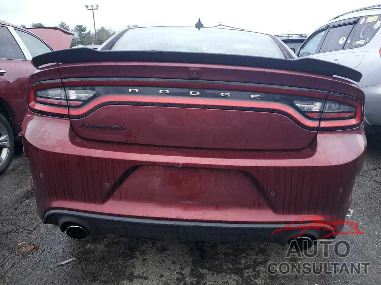 DODGE CHARGER 2017 - 2C3CDXCT4HH545923