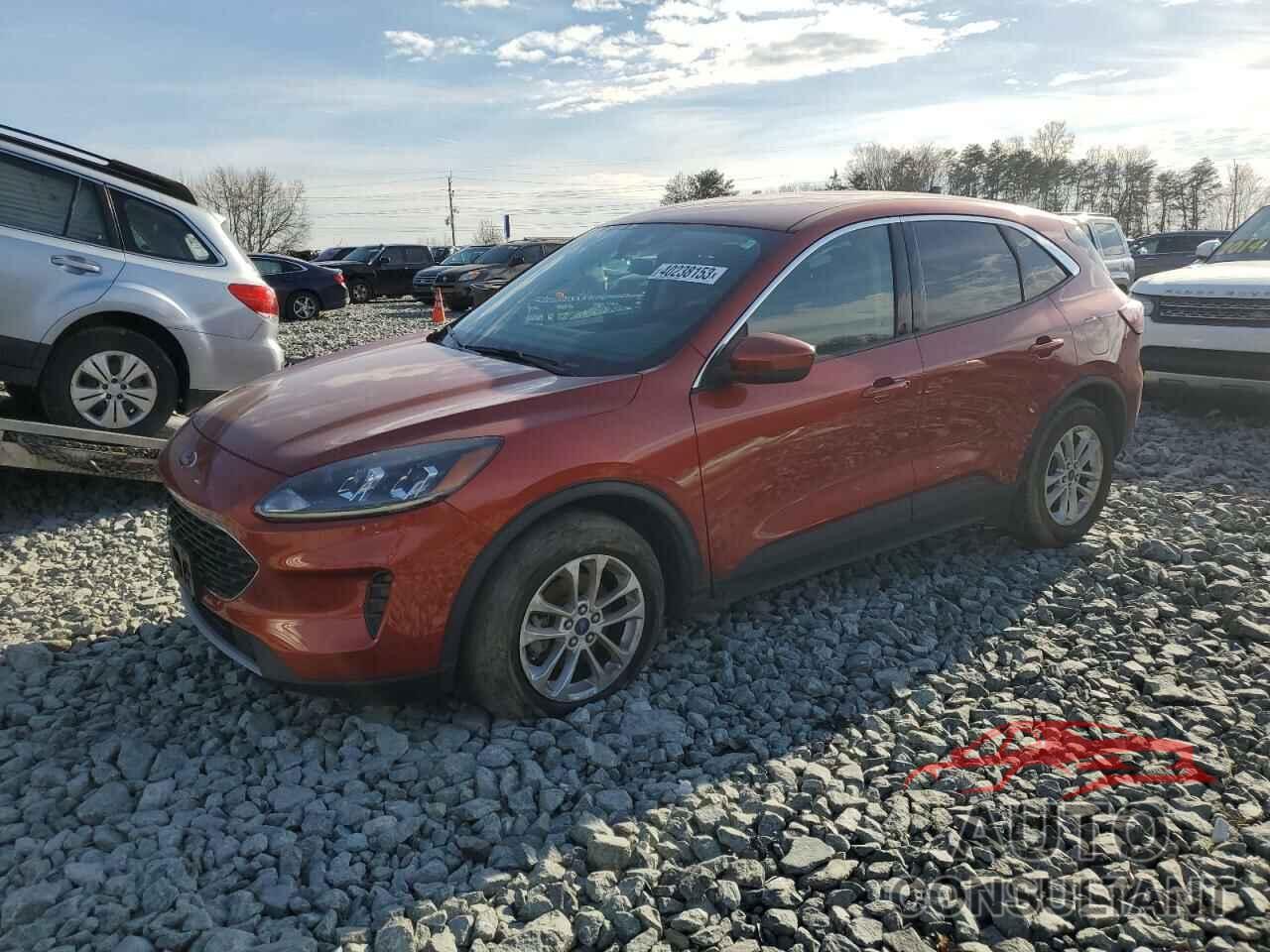 FORD ESCAPE 2020 - 1FMCU0G66LUA49787