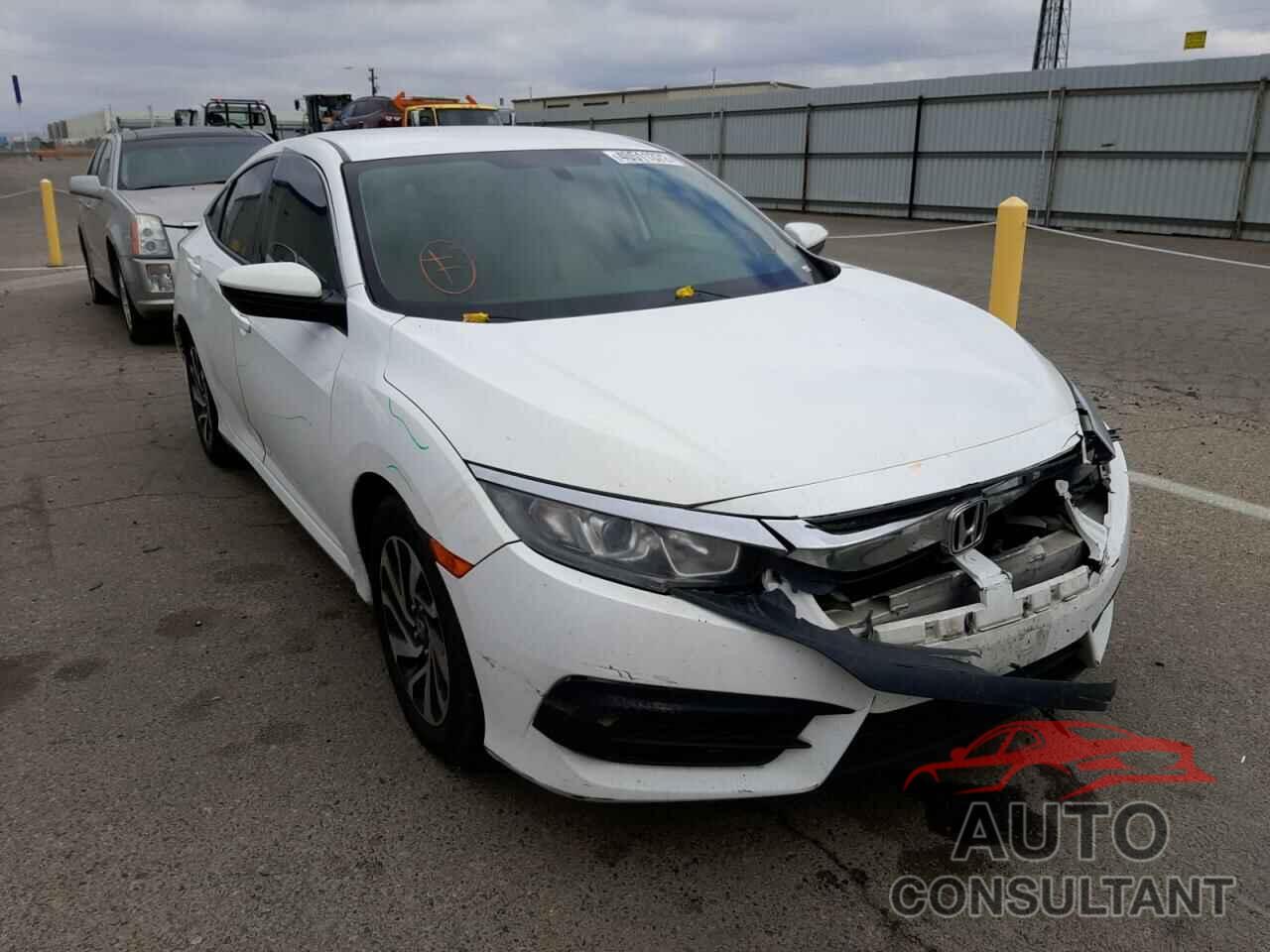 HONDA CIVIC 2016 - 2HGFC2F5XGH521993