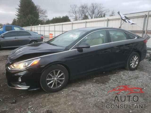 HYUNDAI SONATA 2019 - 5NPE24AF3KH781306