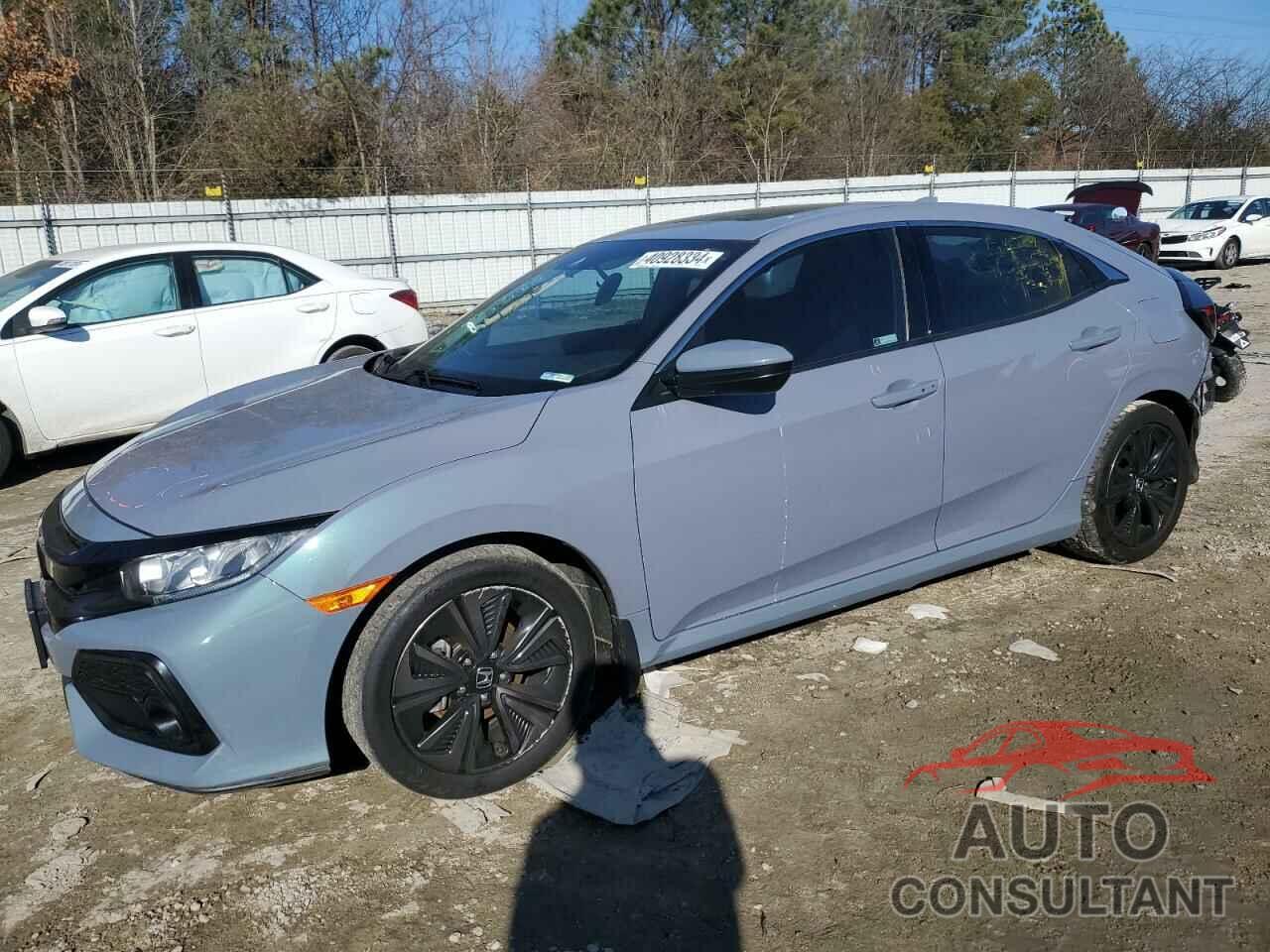 HONDA CIVIC 2019 - SHHFK7H68KU223332