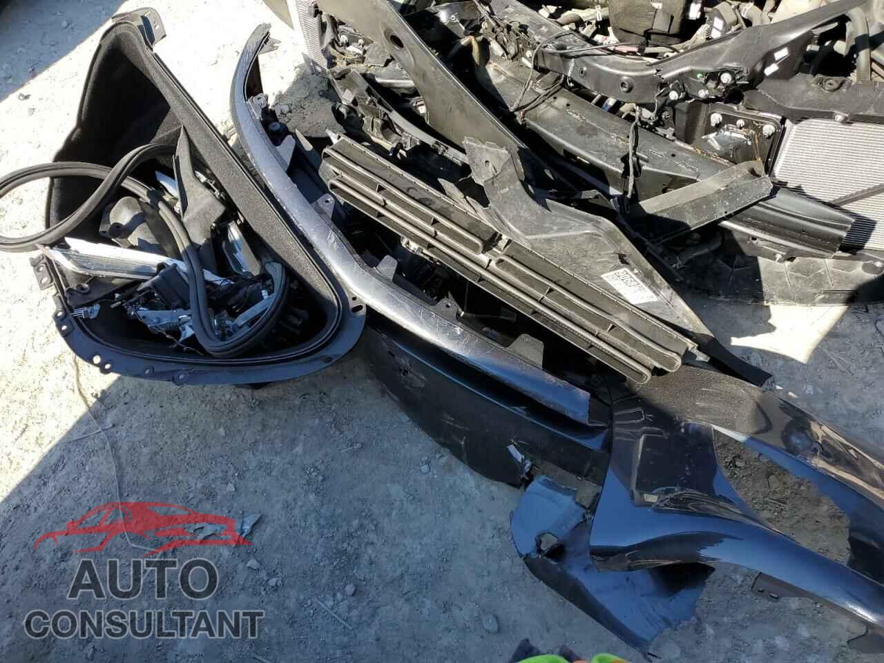 TESLA MODEL S 2019 - 5YJSA1E22KF312220
