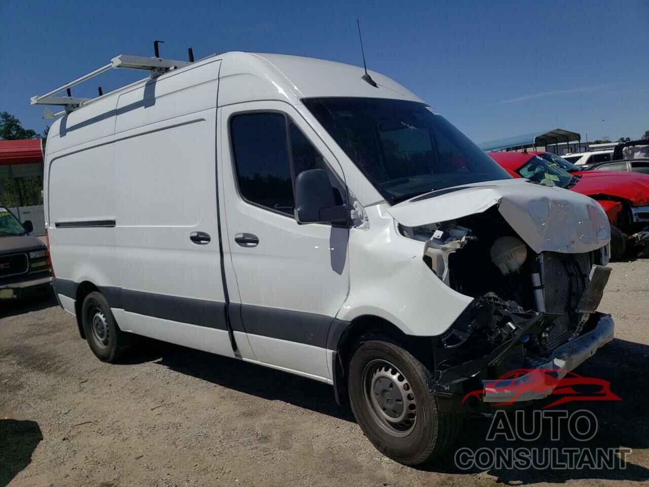 MERCEDES-BENZ SPRINTER 2020 - W1W4EBHY1LT041625