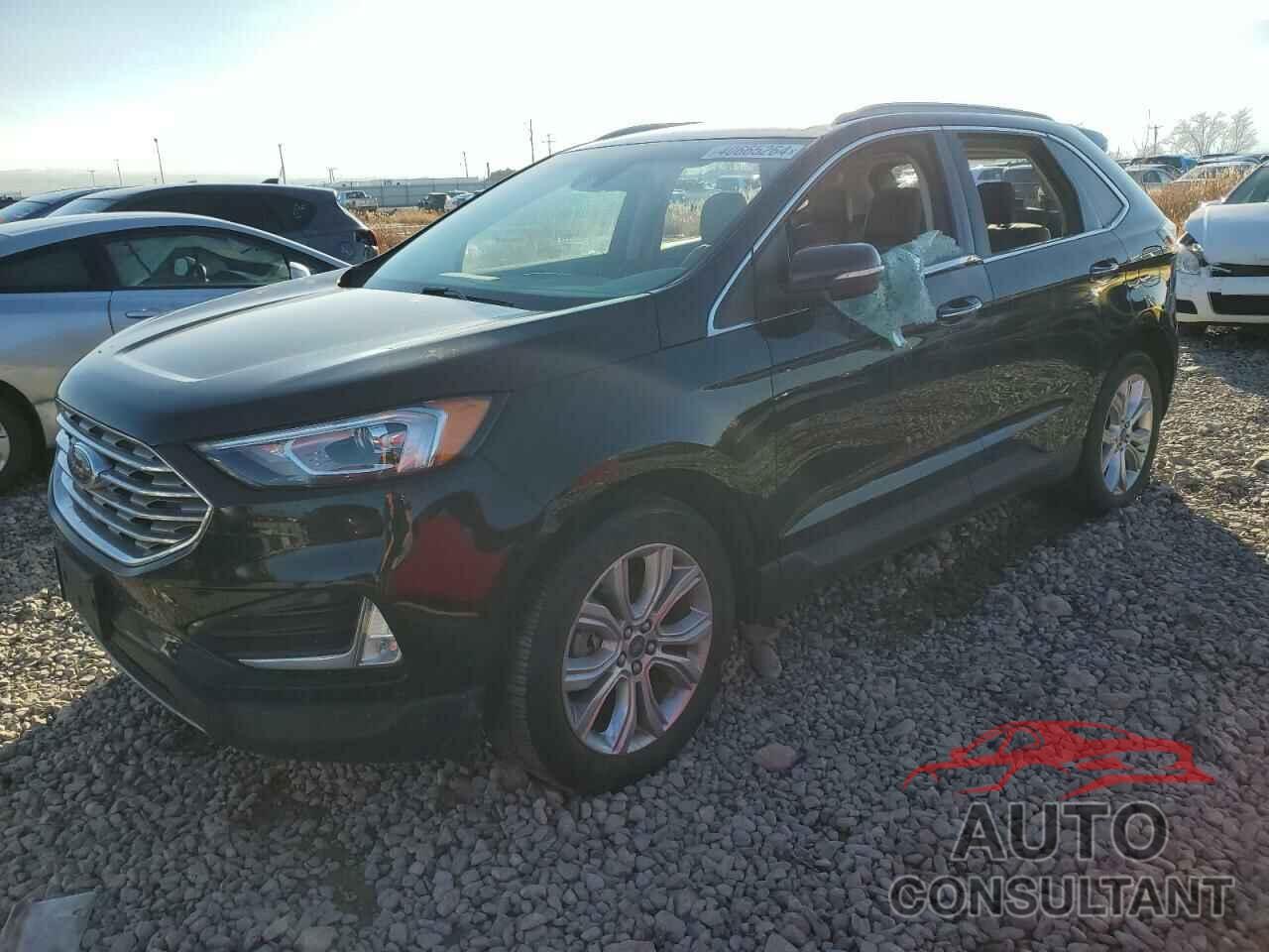 FORD EDGE 2020 - 2FMPK3K9XLBA71730