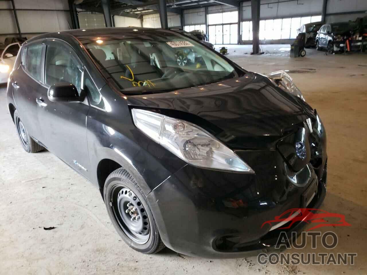 NISSAN LEAF 2016 - 1N4AZ0CP5GC308069