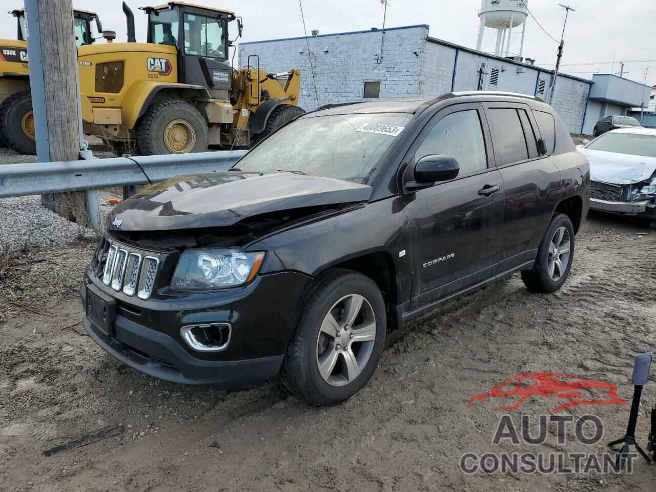 JEEP COMPASS 2016 - 1C4NJDEB4GD653583