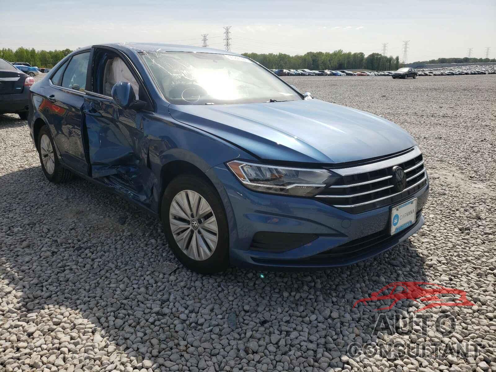 VOLKSWAGEN JETTA 2019 - 3VWC57BU2KM091339