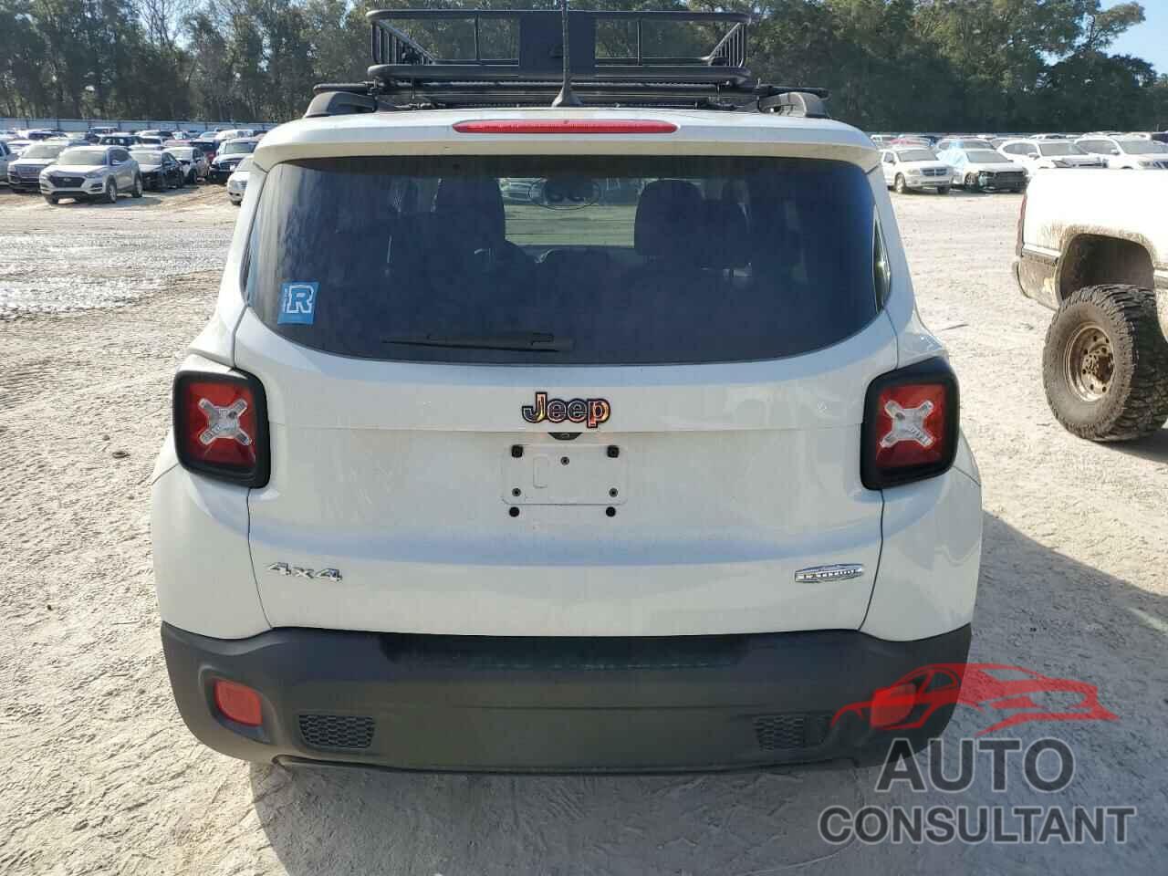 JEEP RENEGADE 2017 - ZACCJBBB9HPF51456