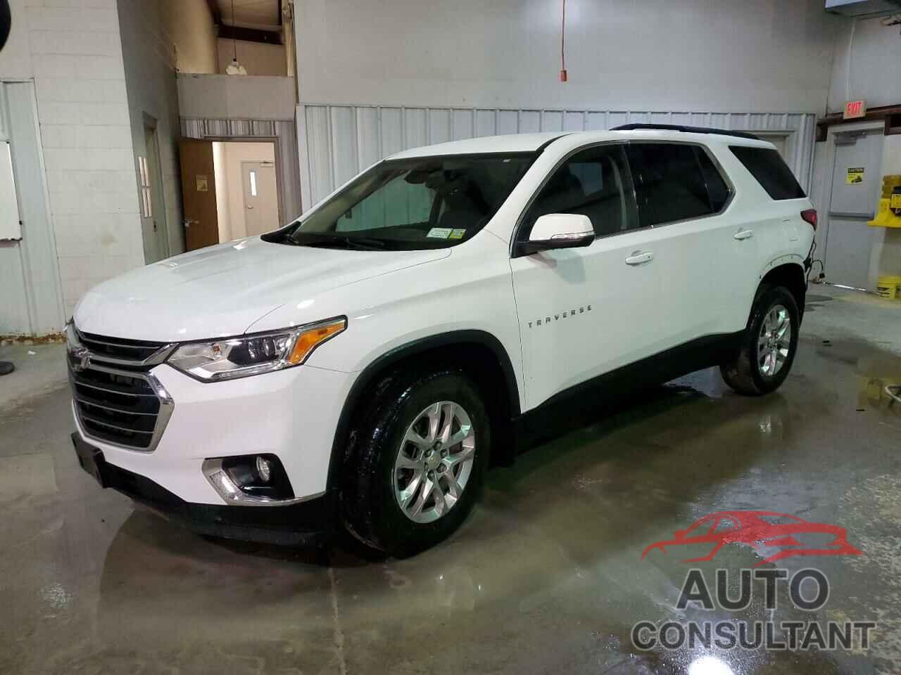 CHEVROLET TRAVERSE 2021 - 1GNEVHKW4MJ140132