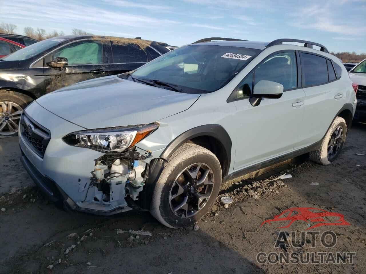 SUBARU CROSSTREK 2019 - JF2GTACC3K8322901