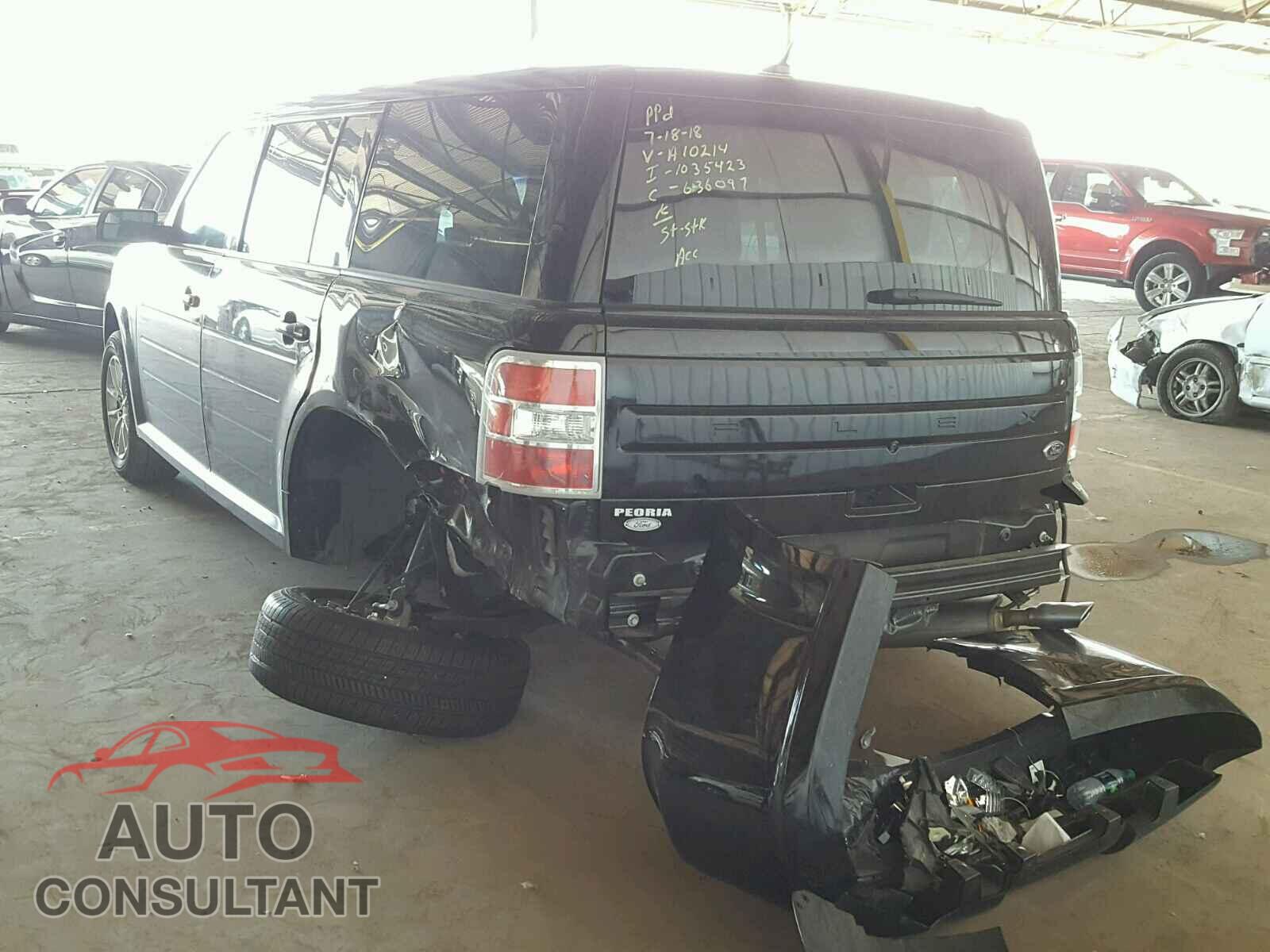 FORD FLEX 2016 - 2FMGK5B85GBA10214