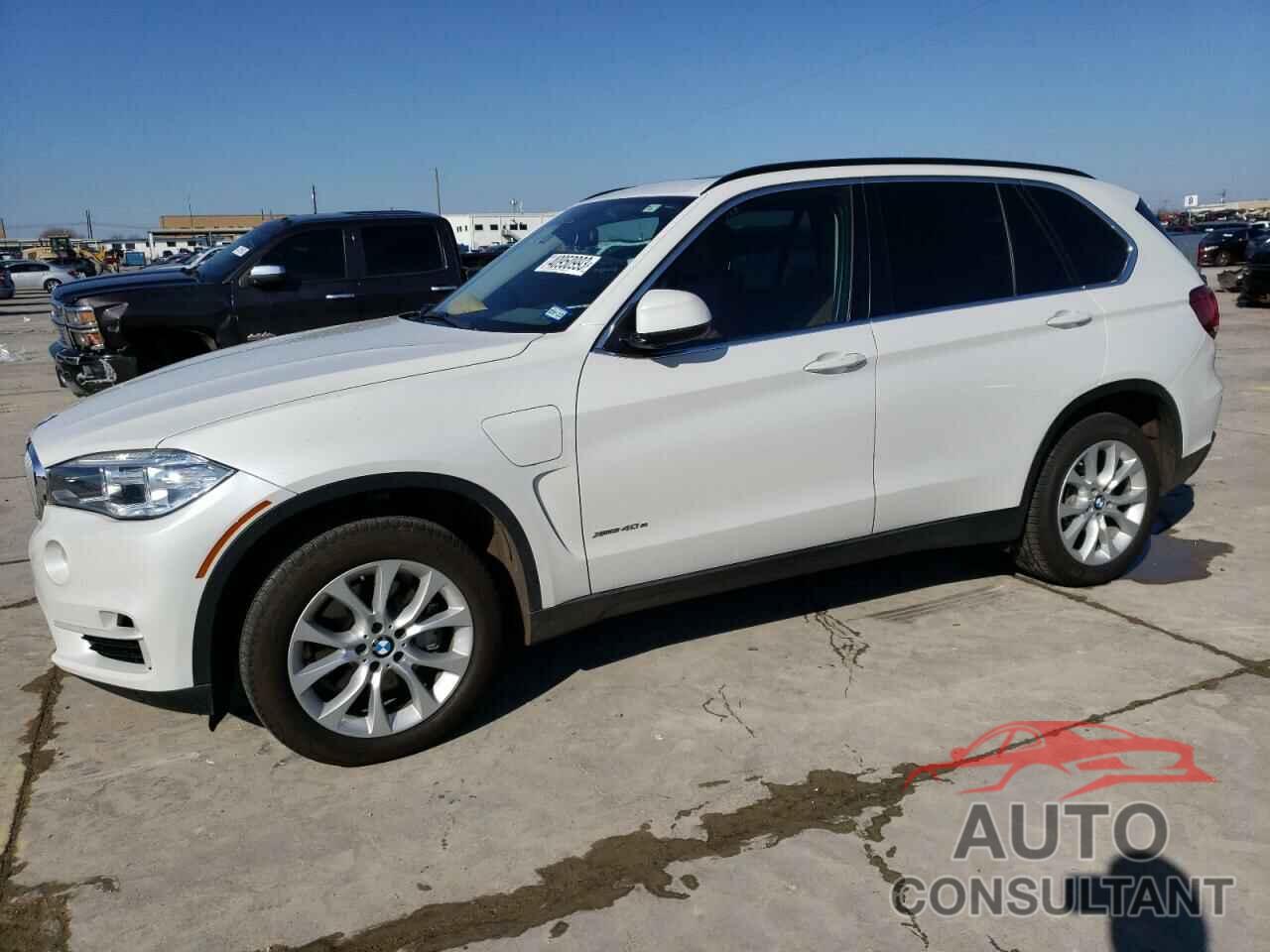 BMW X5 2016 - 5UXKT0C58G0S77947