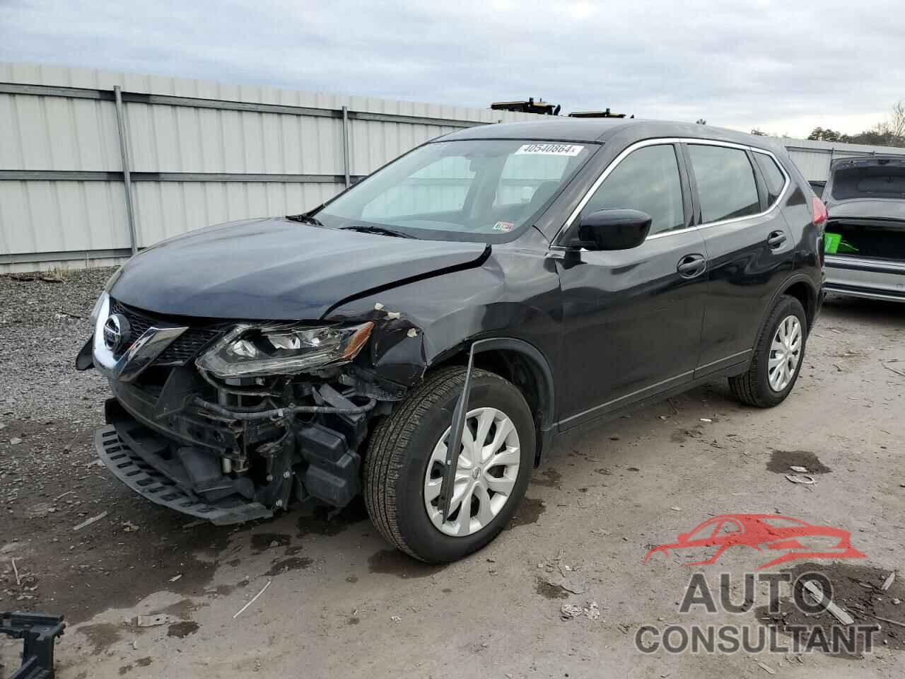 NISSAN ROGUE 2016 - KNMAT2MV8GP734500