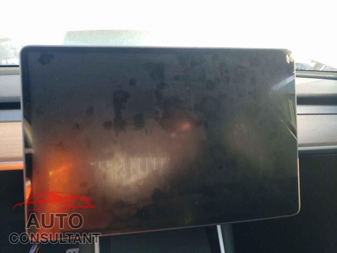 TESLA MODEL Y 2021 - 5YJYGDEF9MF096706