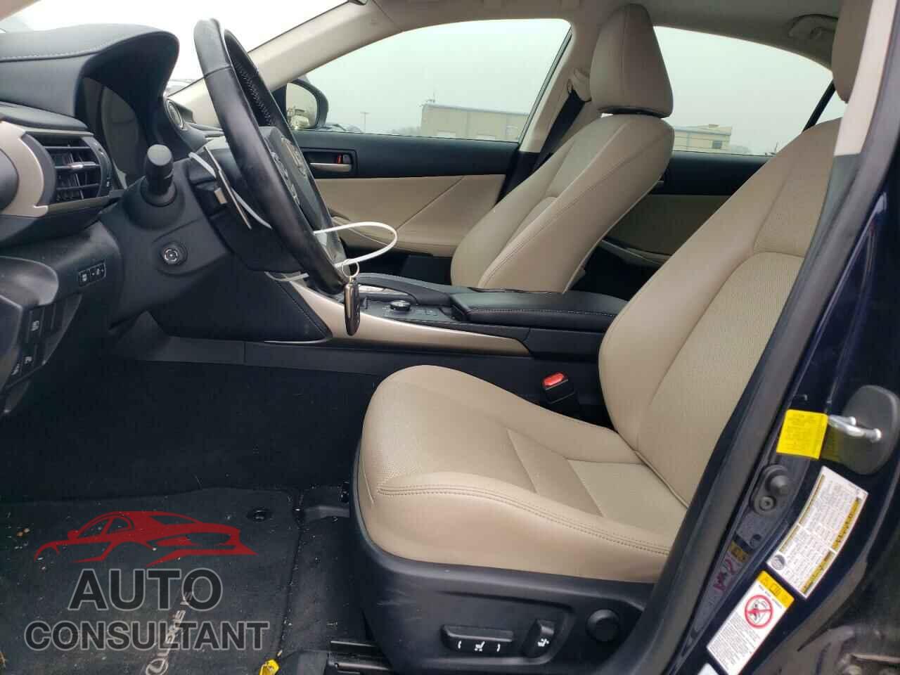 LEXUS IS 2018 - JTHBA1D26J5066384