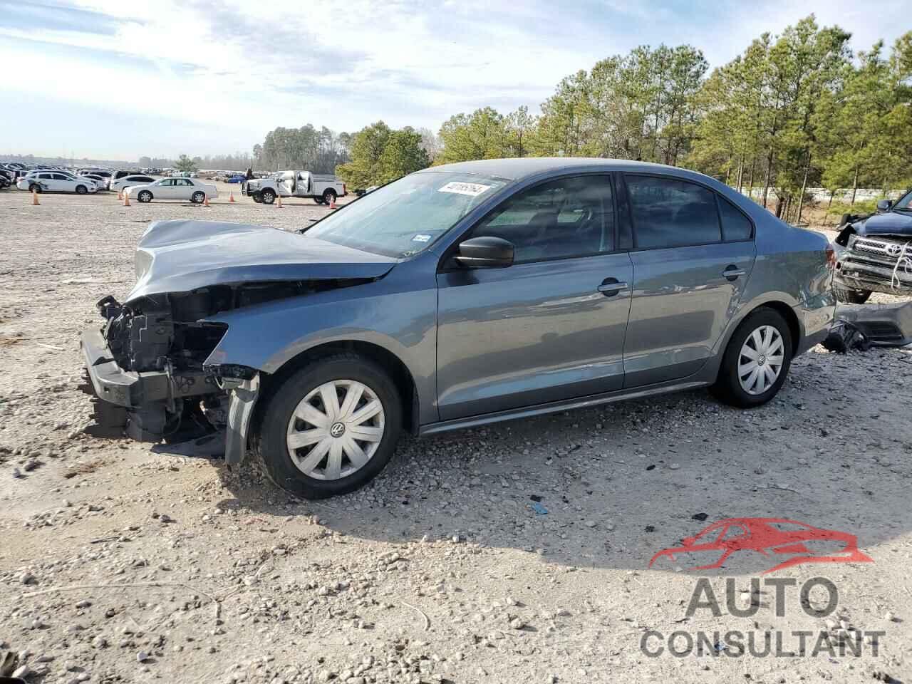 VOLKSWAGEN JETTA 2016 - 3VW267AJ8GM315978