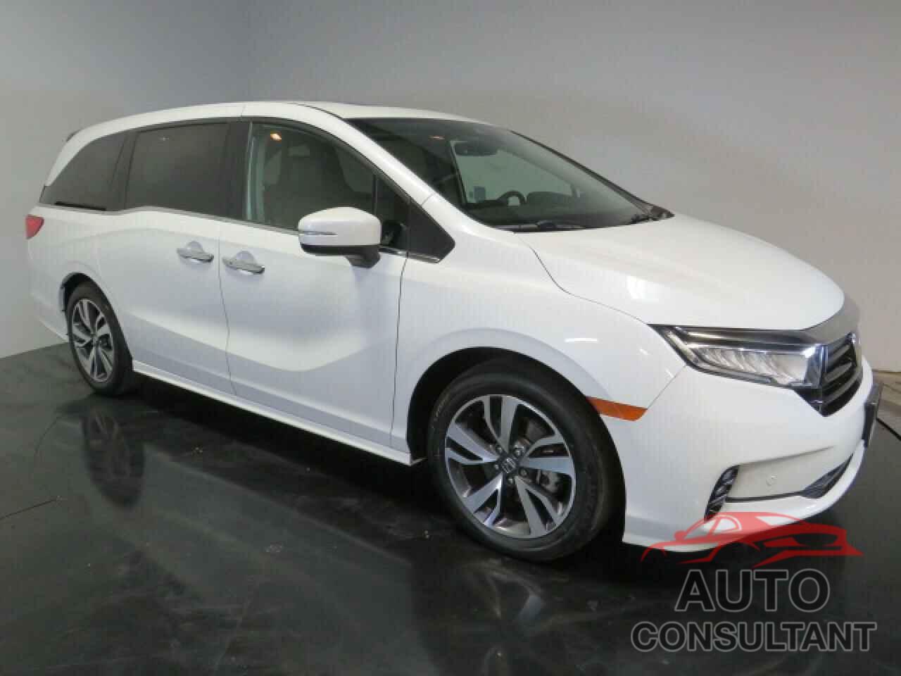 HONDA ODYSSEY 2022 - 5FNRL6H82NB069857