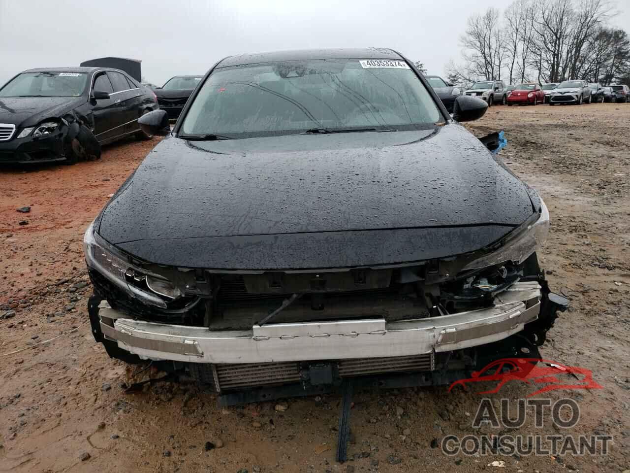 HONDA ACCORD 2018 - 1HGCV1F43JA019542