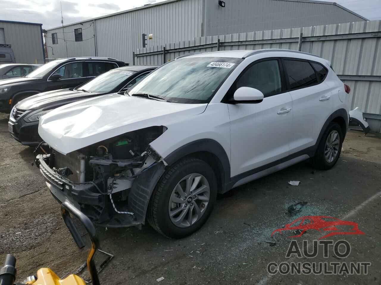 HYUNDAI TUCSON 2018 - KM8J33A44JU723015