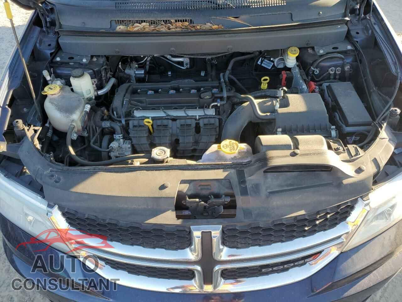 DODGE JOURNEY 2017 - 3C4PDCAB2HT545359