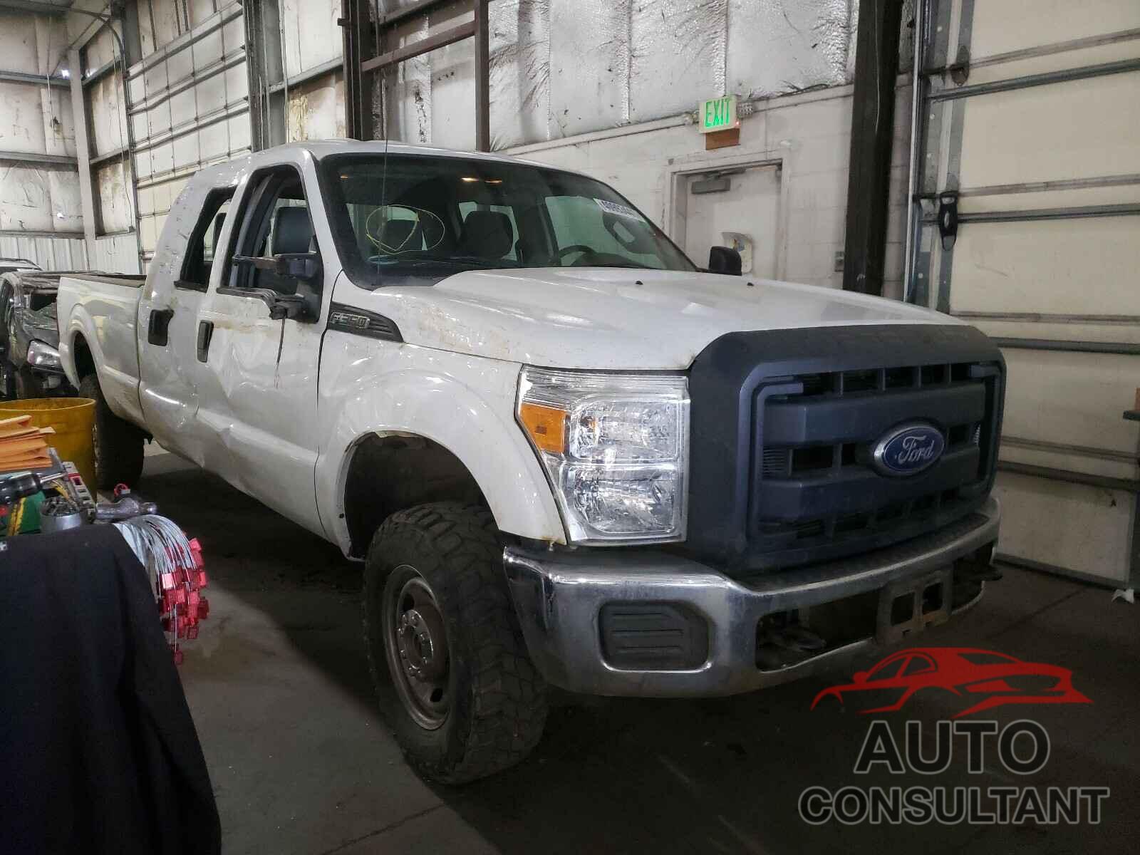 FORD F350 2016 - 1FT8W3B61GEB05857