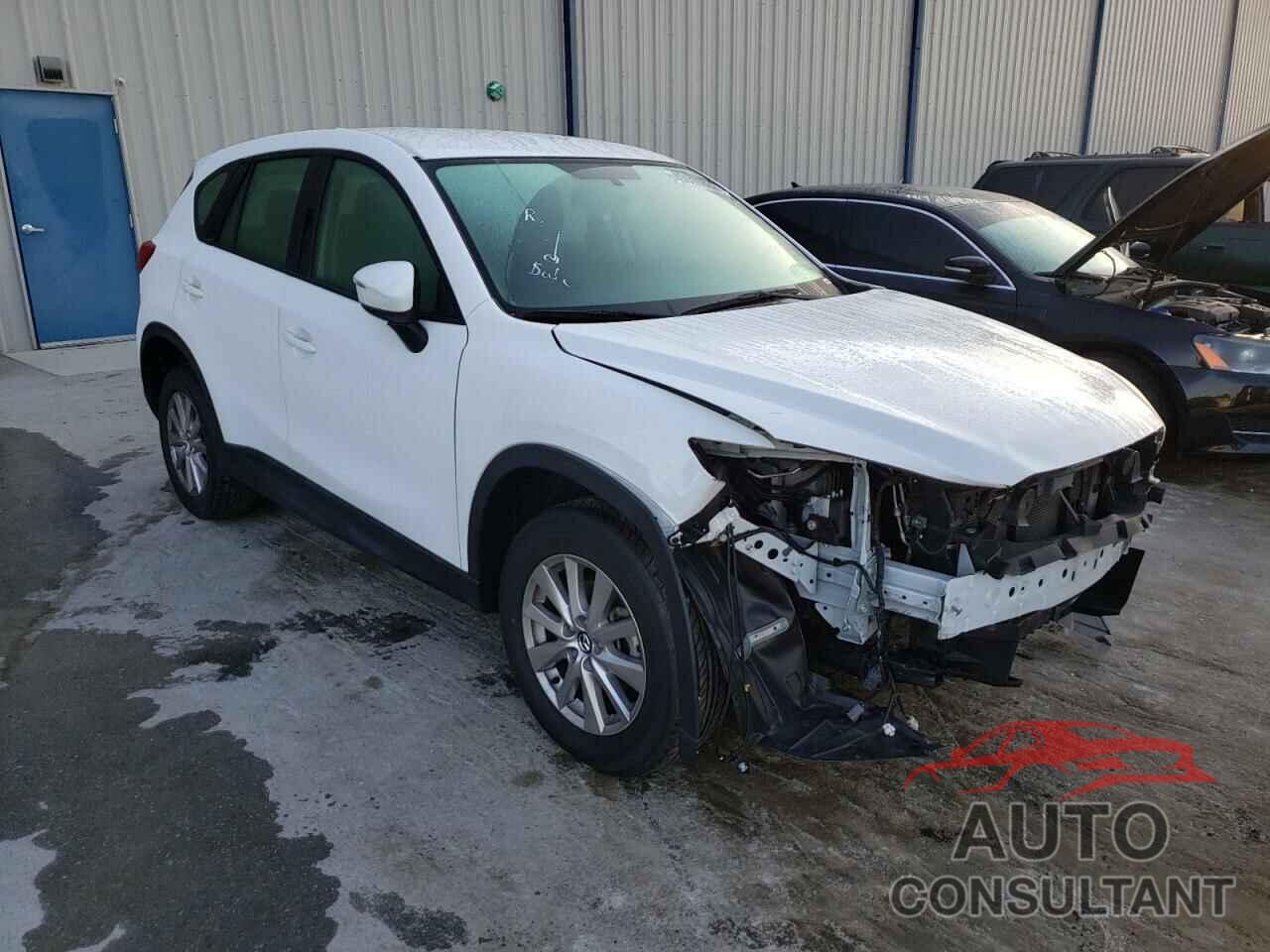 MAZDA CX-5 2016 - JM3KE2BY6G0858518