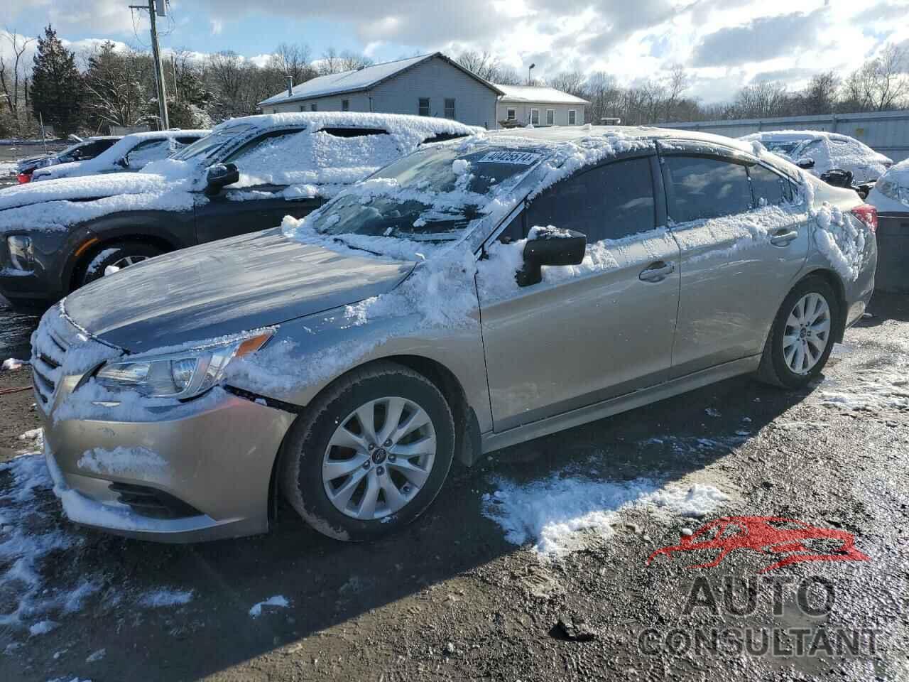 SUBARU LEGACY 2017 - 4S3BNAB61H3055990