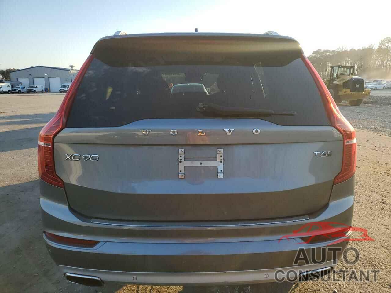 VOLVO XC90 2016 - YV4A22PK4G1042738