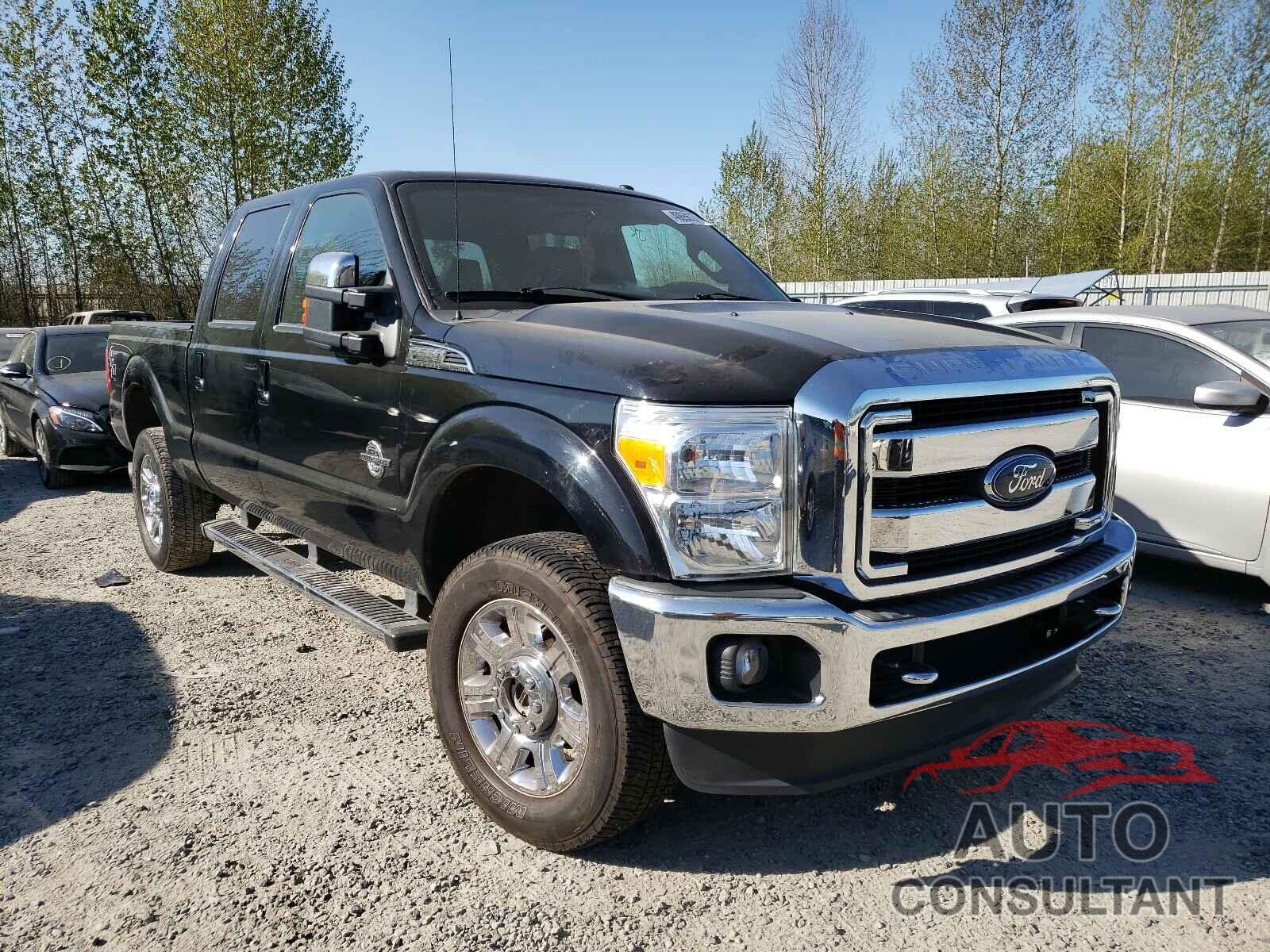 FORD F350 2016 - 1FT8W3BT3GED25376