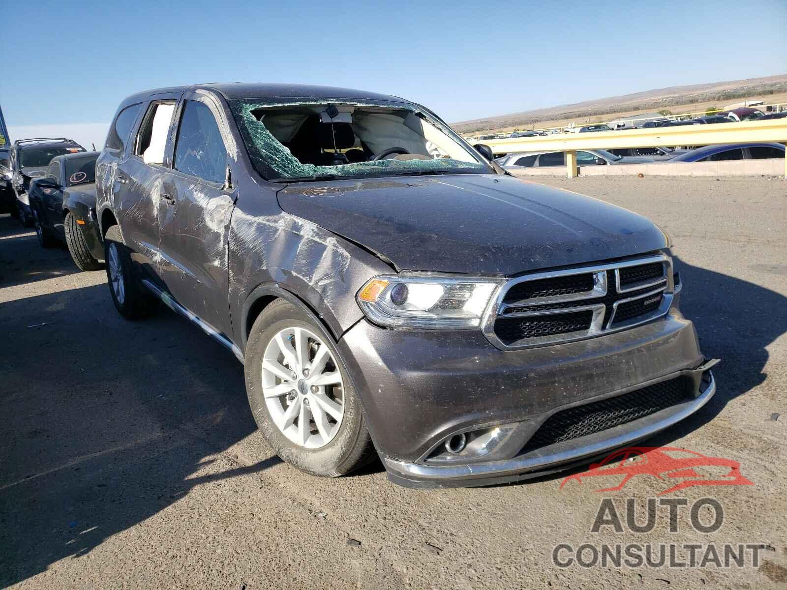 DODGE DURANGO 2020 - 1C4RDHAG4LC285794