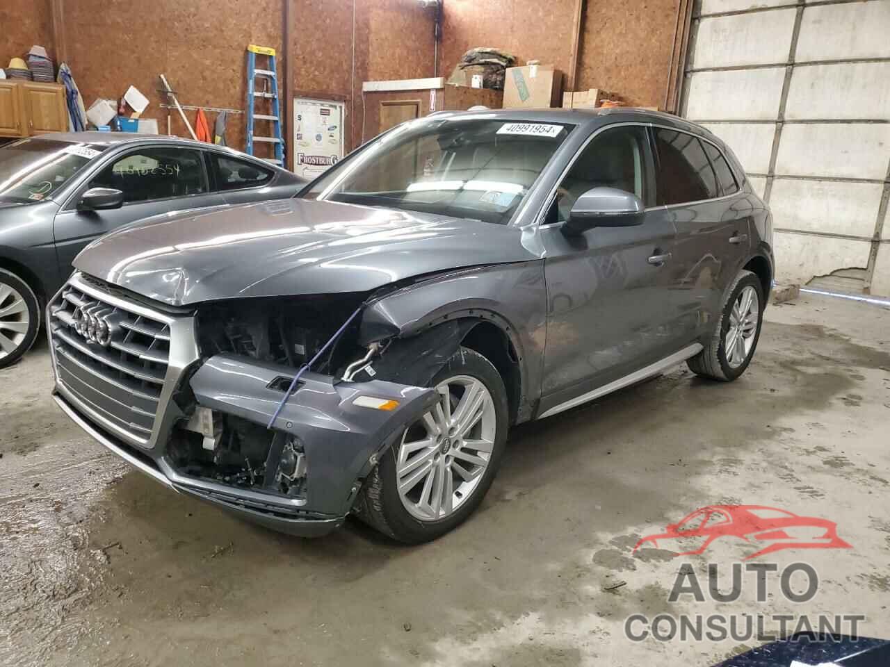 AUDI Q5 2018 - WA1CNAFY0J2094544