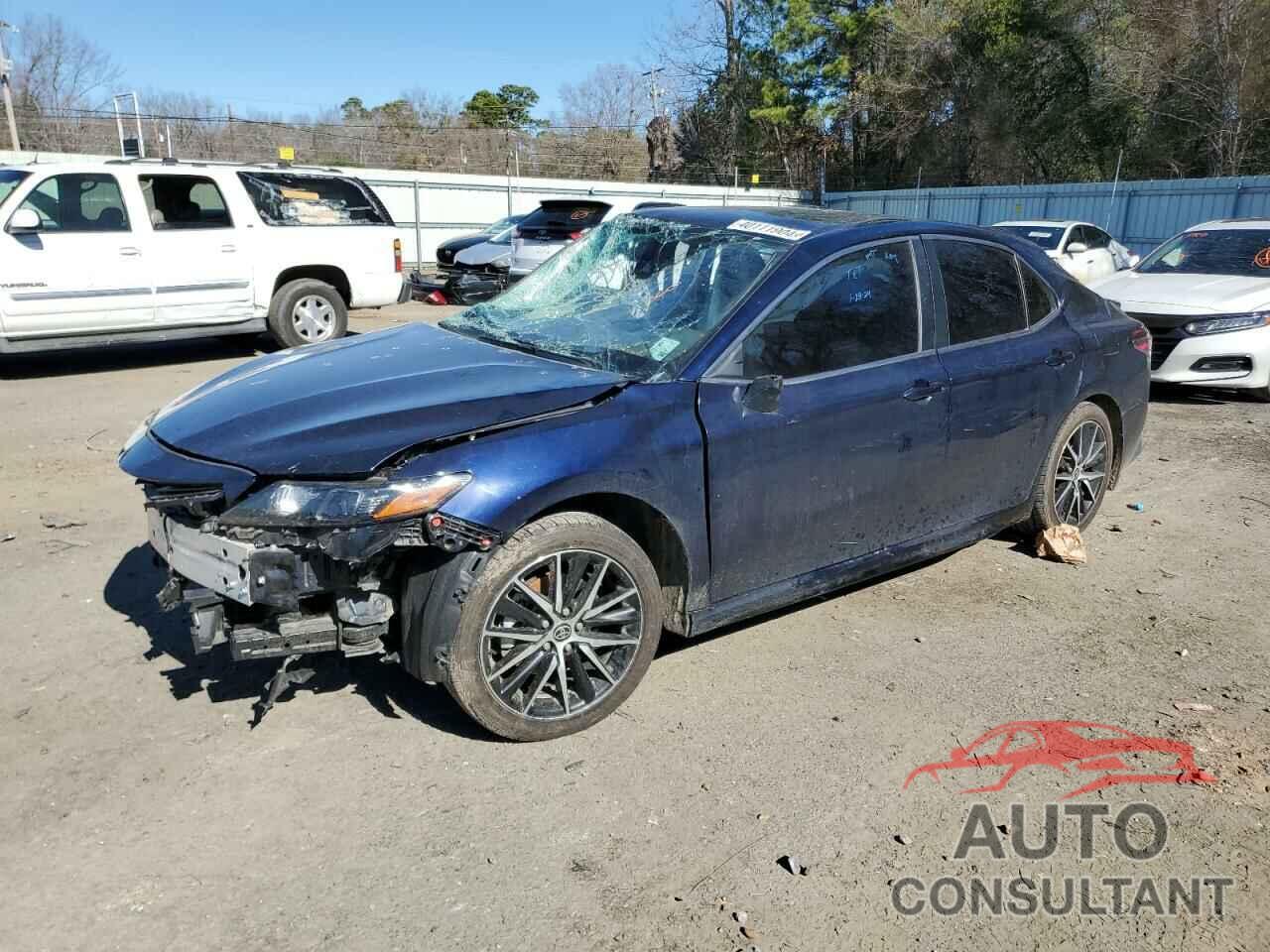 TOYOTA CAMRY 2021 - 4T1G11AK5MU607930