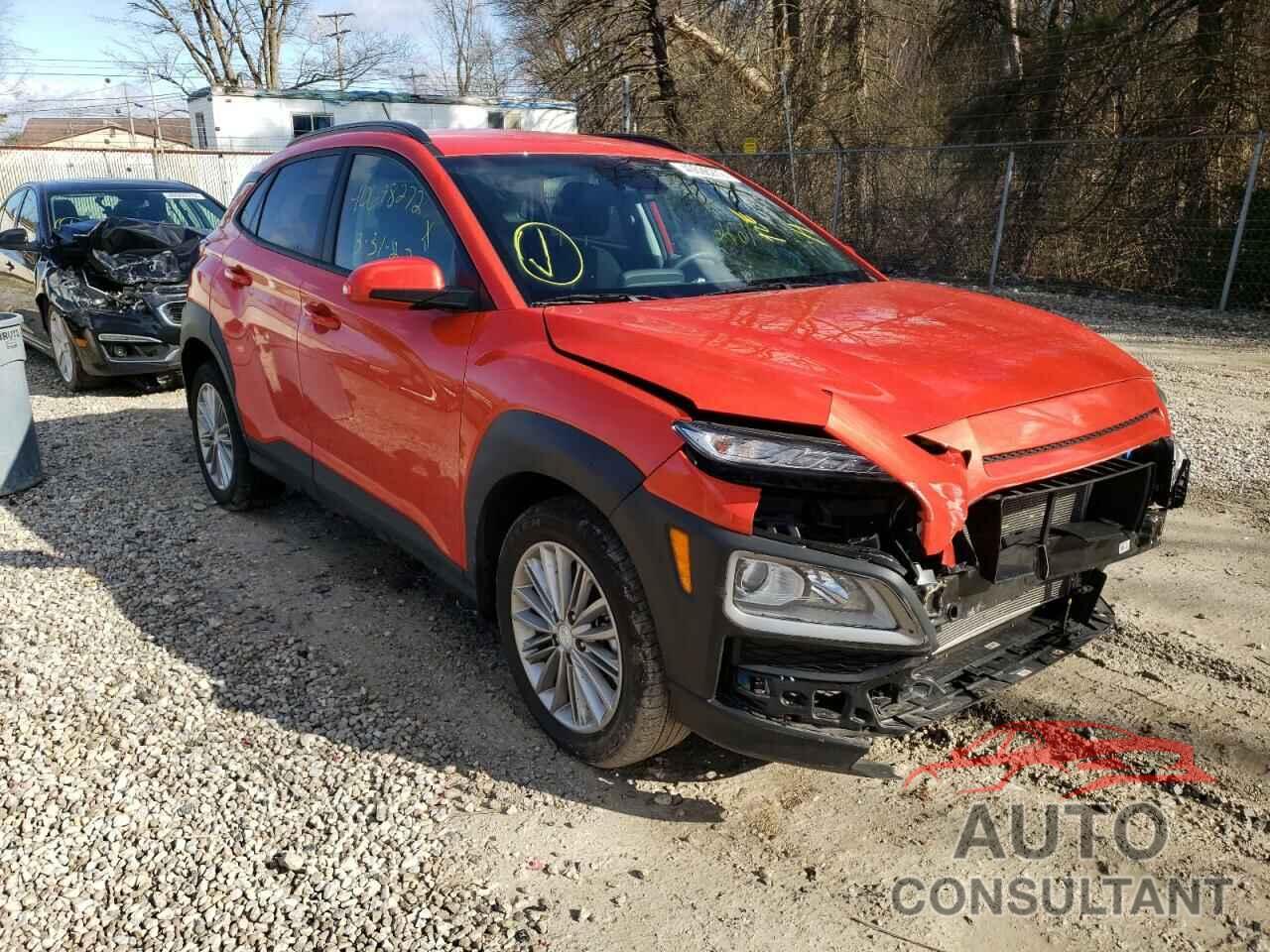 HYUNDAI KONA 2020 - KM8K2CAA6LU569956