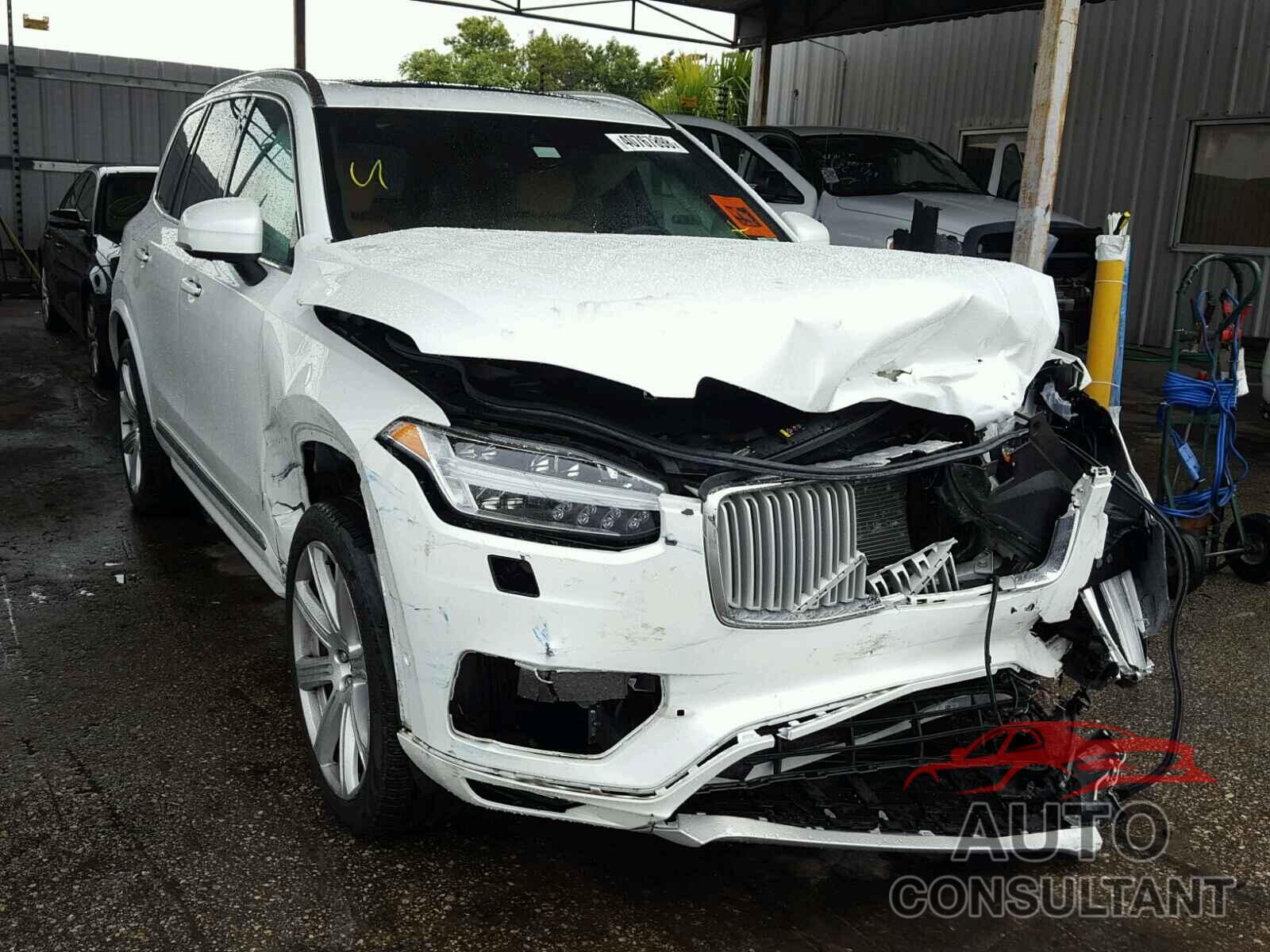 VOLVO XC90 T6 2017 - YV4A22PLXH1154776