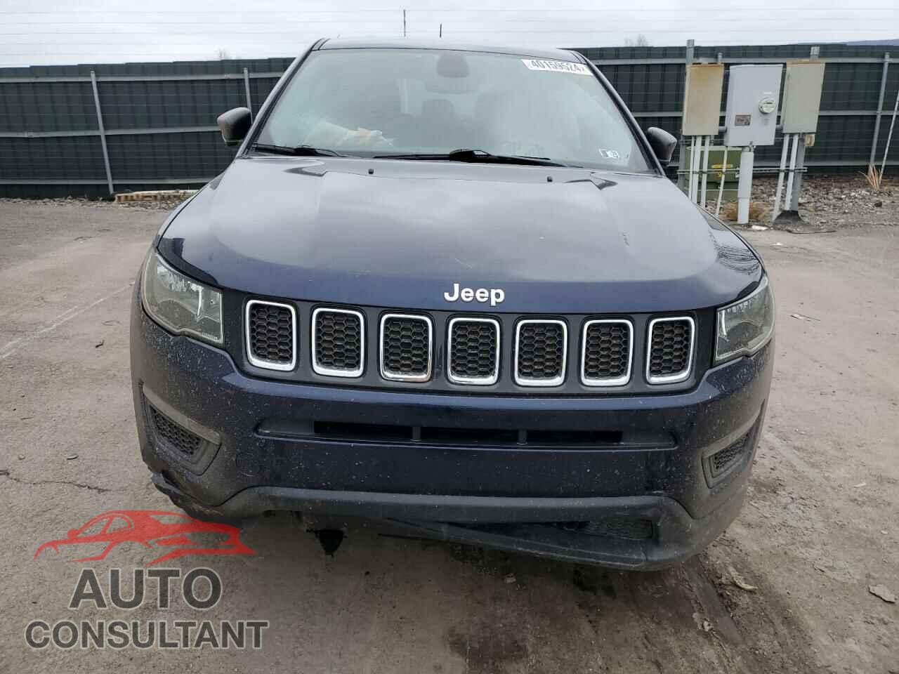 JEEP COMPASS 2019 - 3C4NJDAB0KT697282