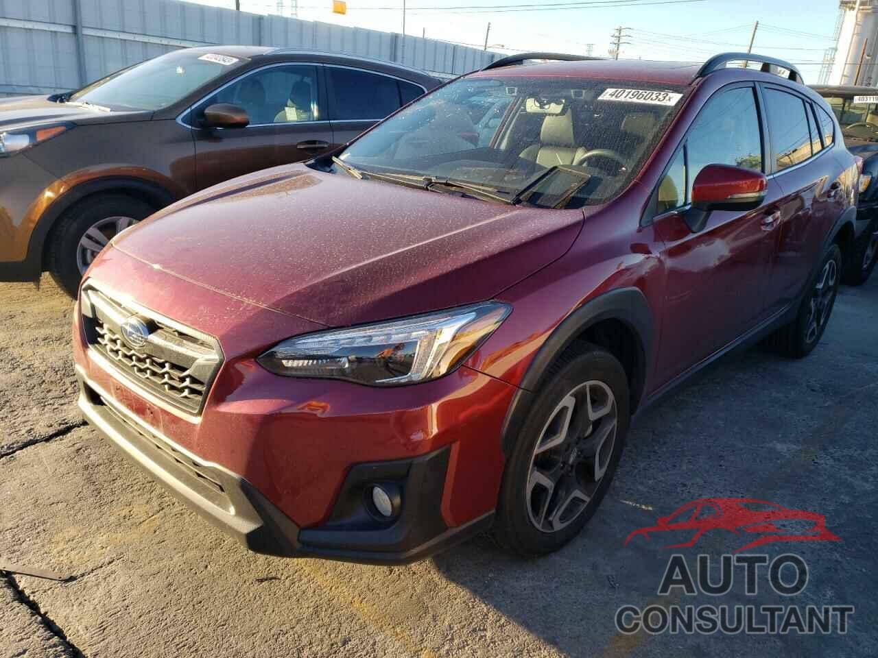 SUBARU CROSSTREK 2019 - JF2GTAMC2K8269722