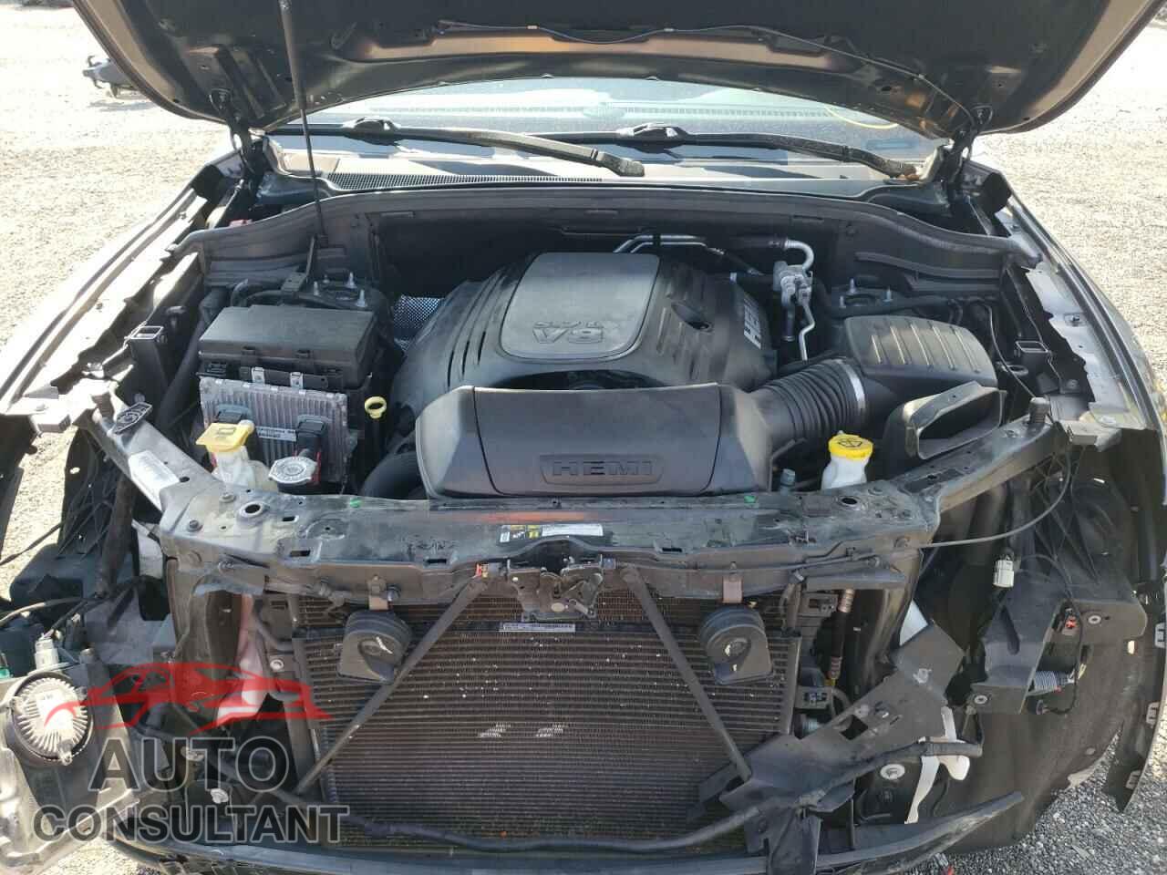 DODGE DURANGO 2017 - 1C4SDJCT2HC945678