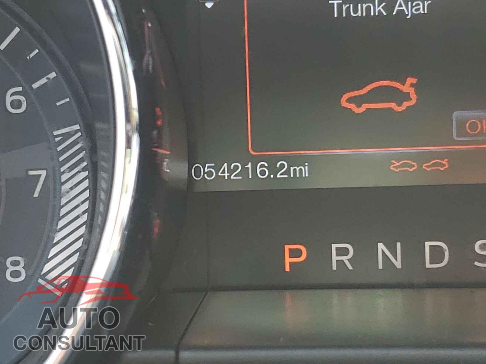 FORD MUSTANG 2017 - 1FA6P8TH7H5295334