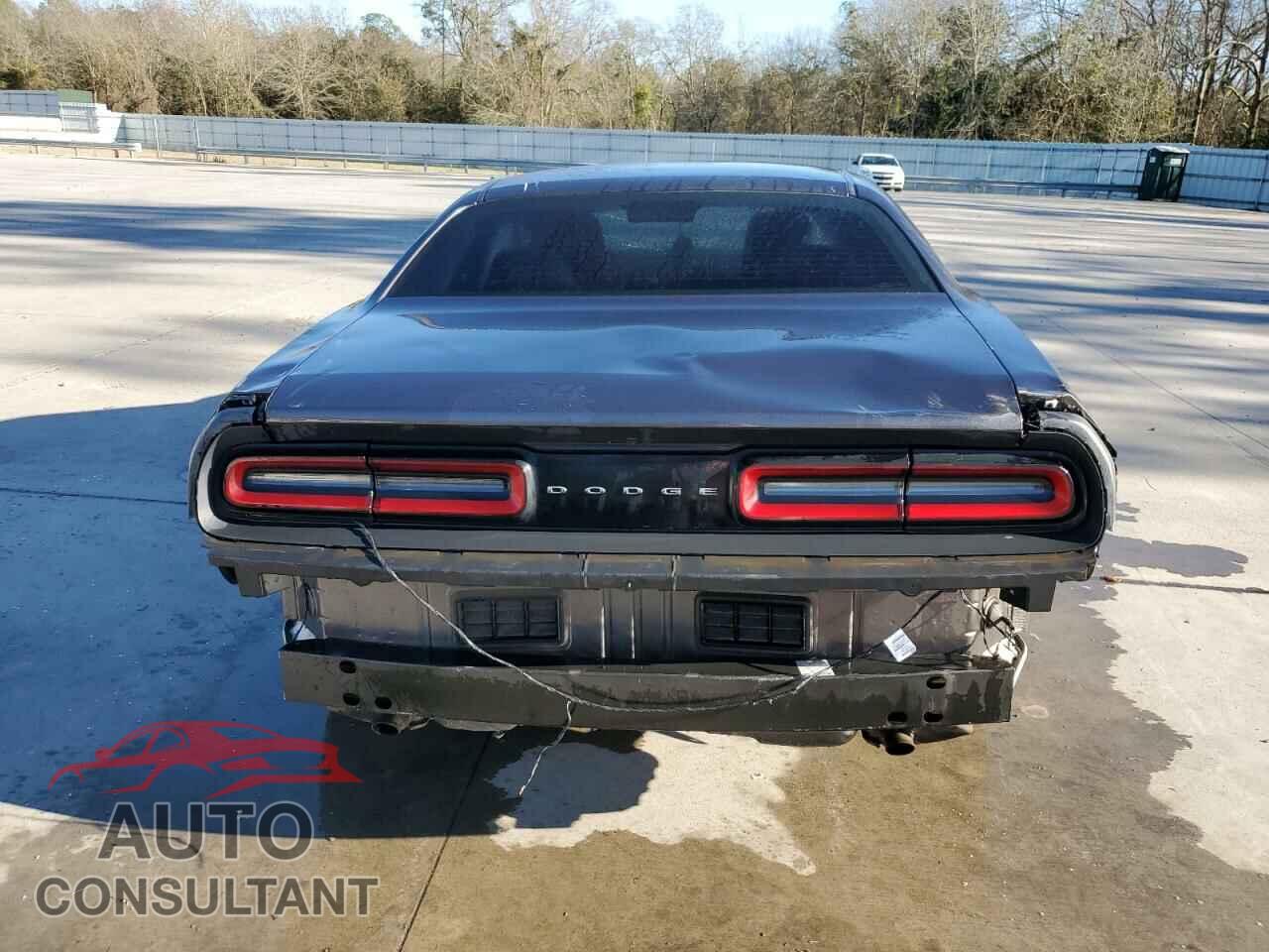DODGE CHALLENGER 2016 - 2C3CDZAG7GH177527