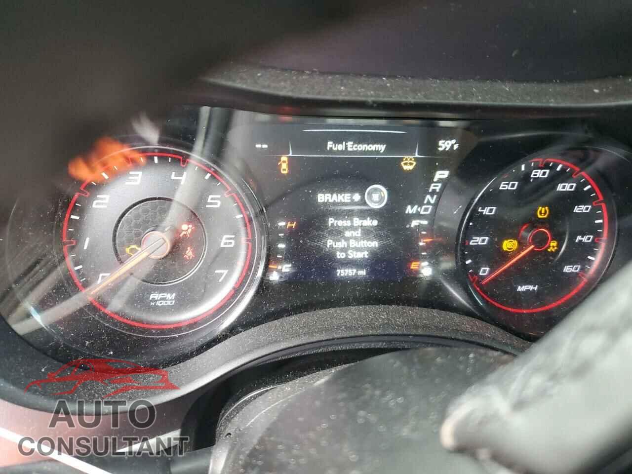 DODGE CHARGER 2019 - 2C3CDXCT0KH501554