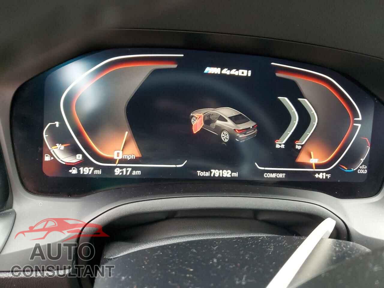 BMW M4 2021 - WBA13AR02MCG30496