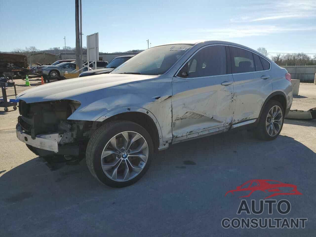 BMW X4 2017 - 5UXXW3C56H0T78274