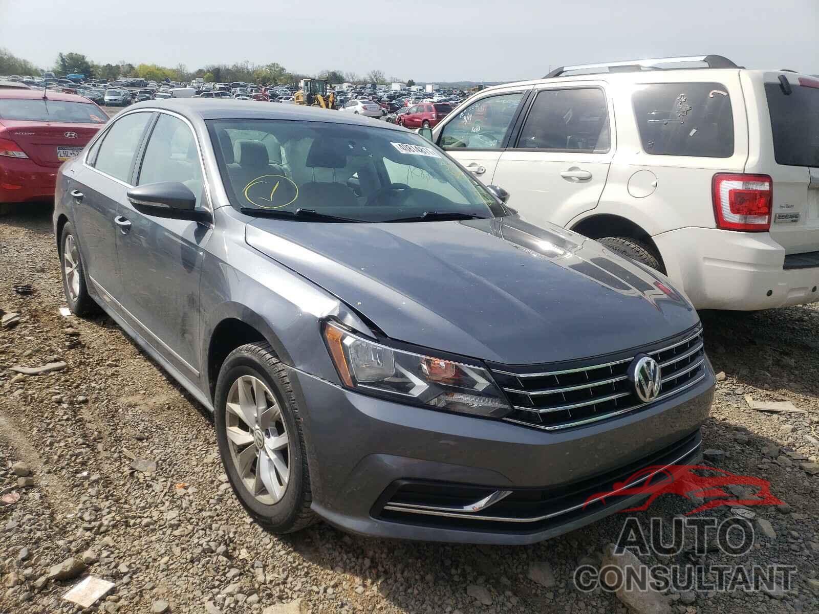 VOLKSWAGEN PASSAT 2016 - 1VWAS7A32GC046757