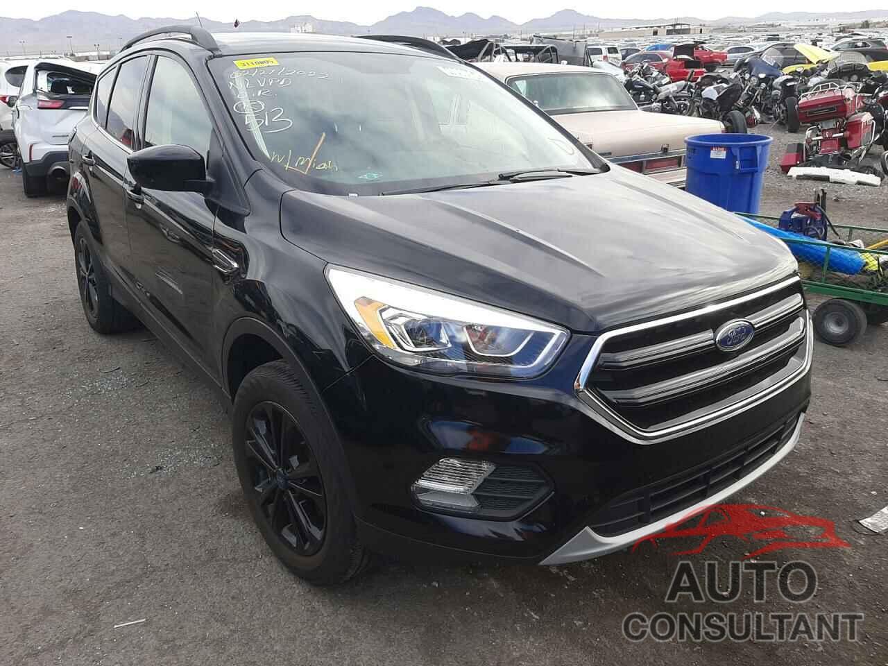 FORD ESCAPE 2018 - 1FMCU9HD8JUB86616