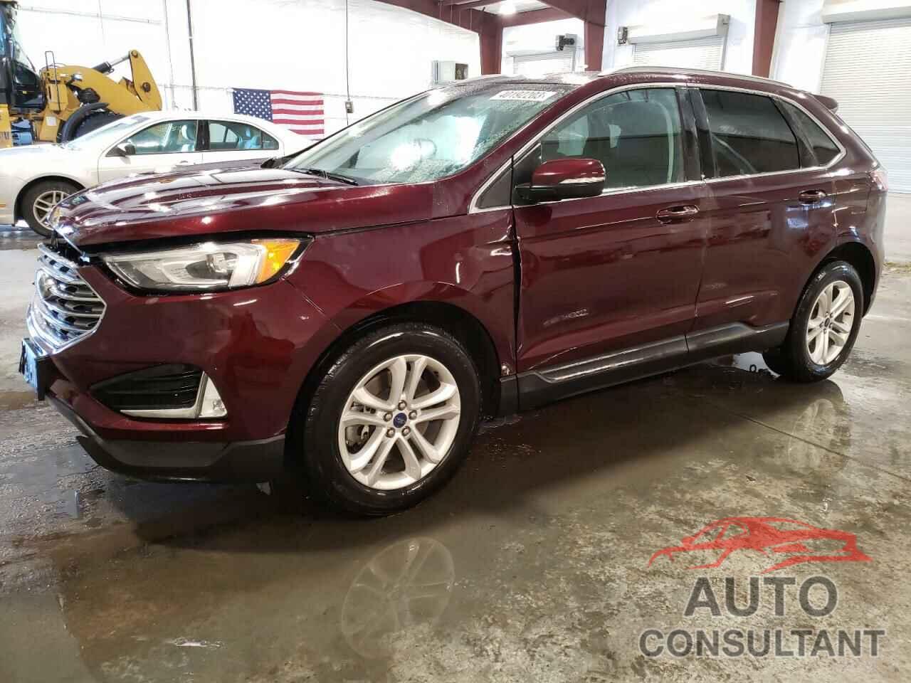 FORD EDGE 2020 - 2FMPK4J97LBA69957