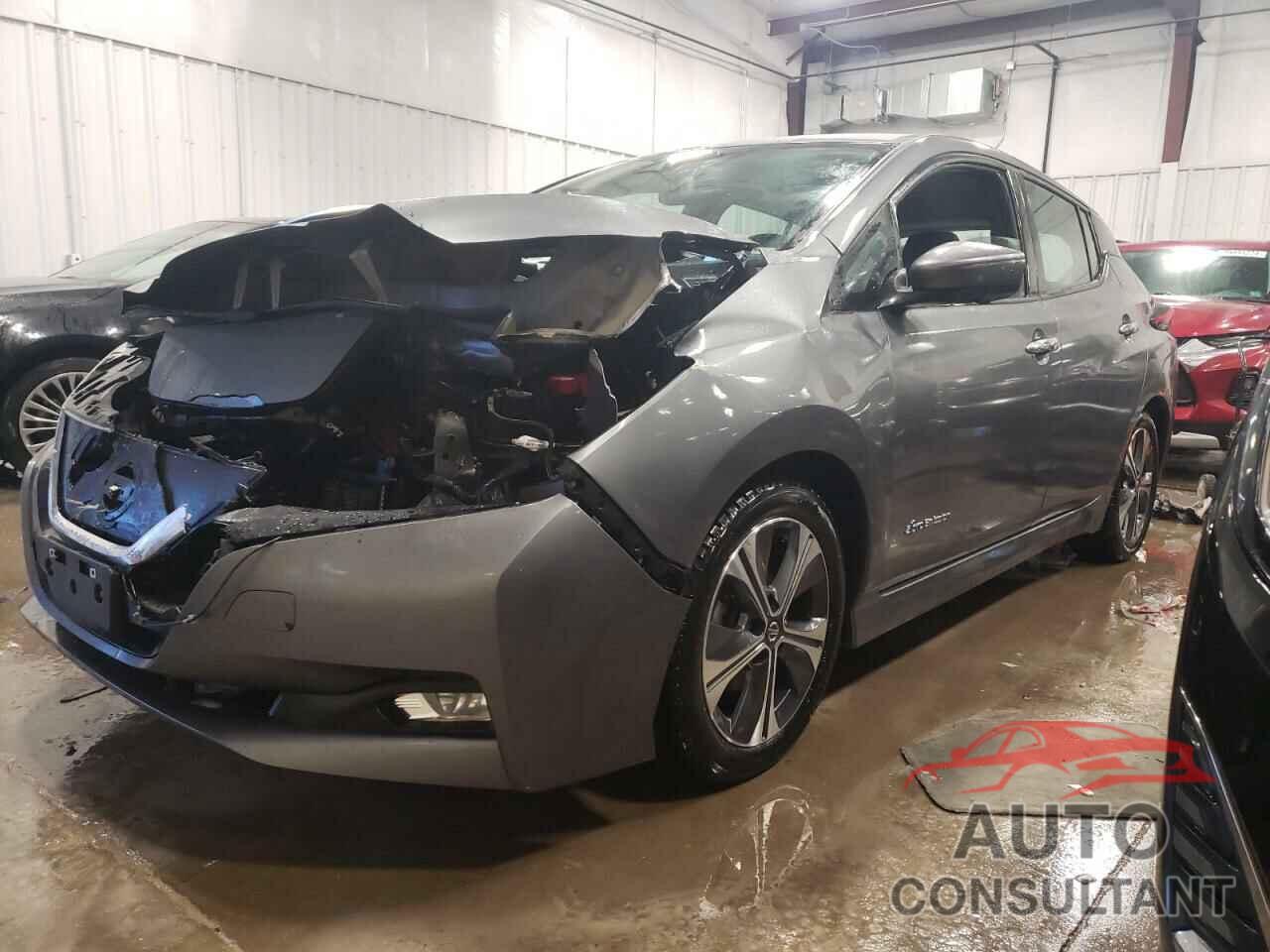 NISSAN LEAF 2018 - 1N4AZ1CP2JC314392