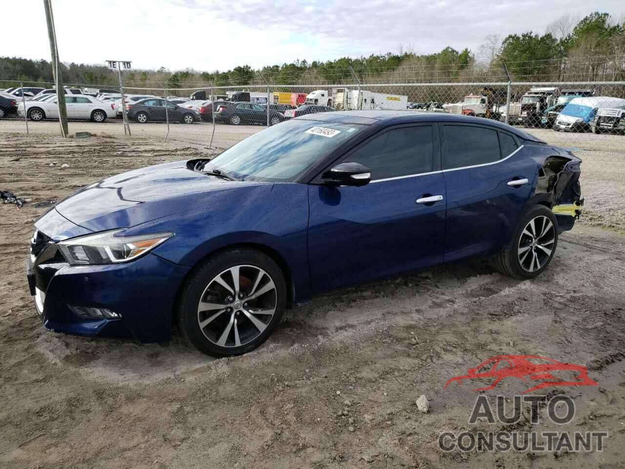 NISSAN MAXIMA 2016 - 1N4AA6AP9GC408902