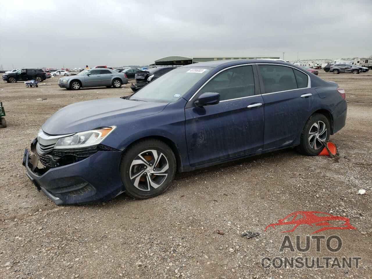 HONDA ACCORD 2017 - 1HGCR2F32HA130580