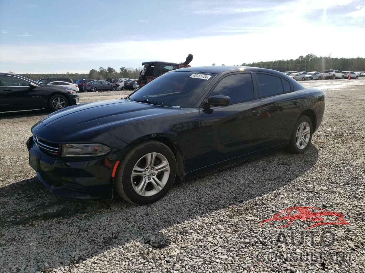 DODGE CHARGER 2016 - 2C3CDXBG8GH102838