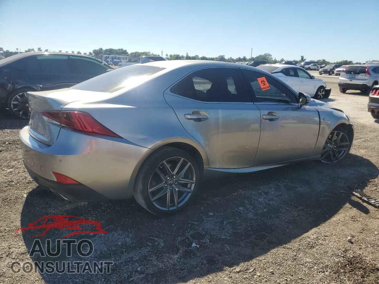 LEXUS IS 2018 - JTHBA1D29J5083163